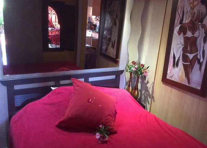 Villa Villa Climatisee 35M² Avec Terrasse, Capacite 2-4 Pers., Parking - Fr-1-867-5 *