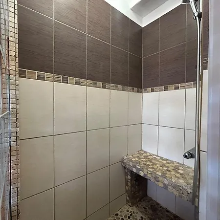 Climatisee 35m² Avec Terrasse, Capacite 2-4 Pers., Parking - Fr-1-867-5 빌라 *